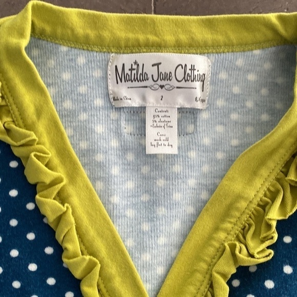 MATILDA Jane cardigan size 2 - Picture 2 of 4